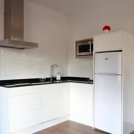 Fuente Toran Apartment *