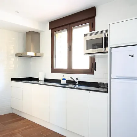 Fuente Toran Apartment *