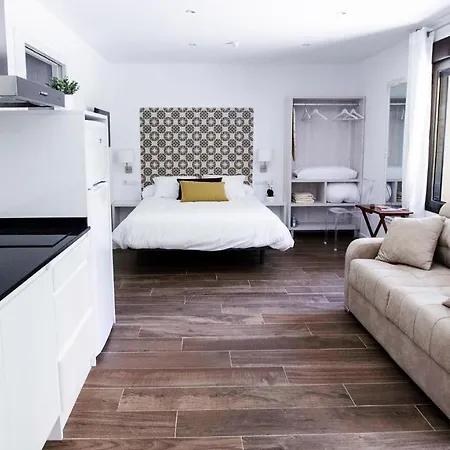 Apartment Fuente Toran *