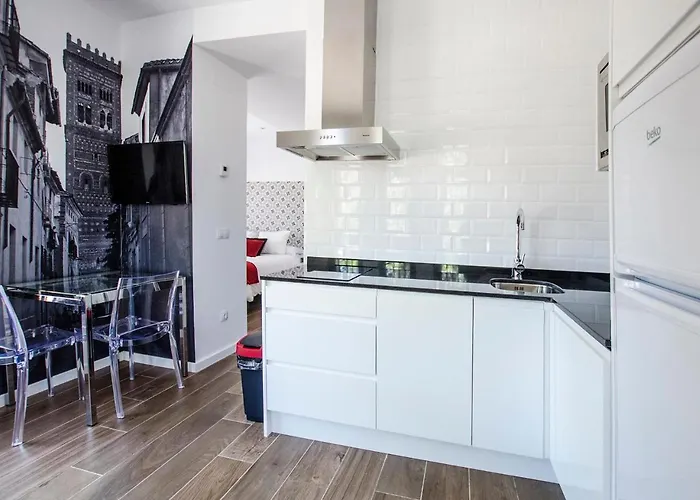 Apartamento Fuente Torán *