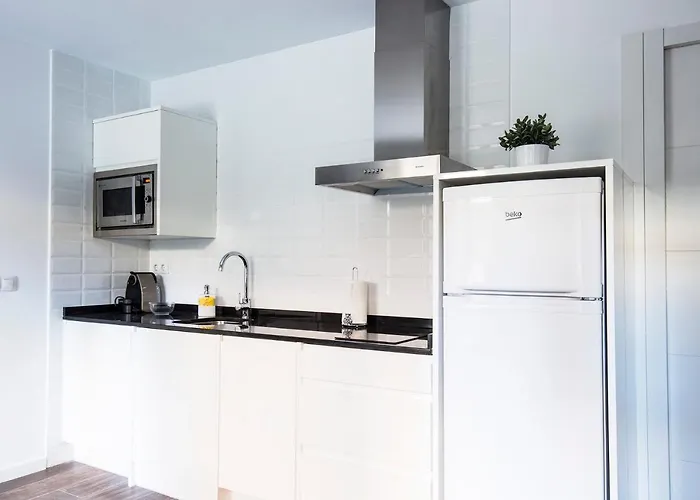 Apartamento Fuente Torán *