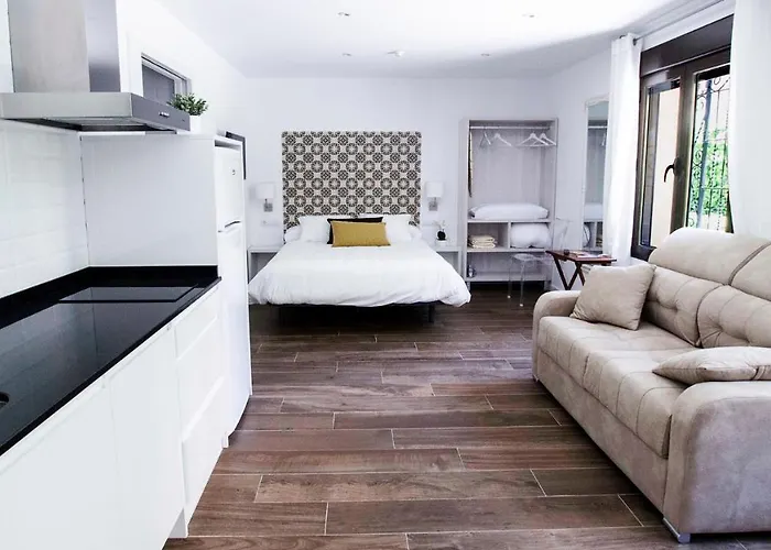 Apartamento Fuente Torán *