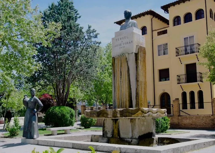 Apartamento Fuente Torán *